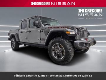 2022 Jeep Gladiator Rubicon 4x4 Tout compris hors homologation 4500e