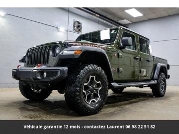 2022 Jeep Gladiator Rubicon 4x4 Tout compris hors homologation 4500e