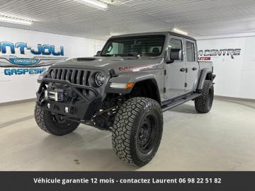 2022 Jeep Gladiator Mojave 4x4 Tout compris hors homologation 4500e