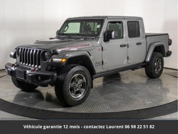 2022 Jeep Gladiator Rubicon 4x4 Tout compris hors homologation 4500e