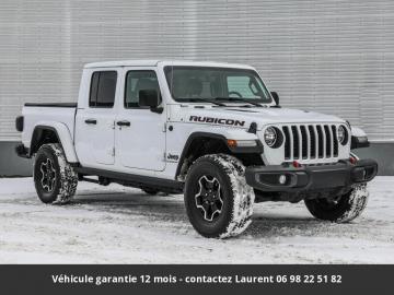 2022 Jeep Gladiator Rubicon 4x4 Tout compris hors homologation 4500e