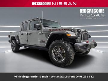 2022 Jeep Gladiator Rubicon 4x4 Tout compris hors homologation 4500e