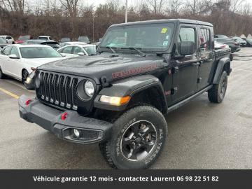 2022 Jeep Gladiator Rubicon 4x4 Tout compris hors homologation 4500e