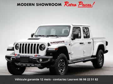 2022 Jeep Gladiator Mojave 4x4 Tout compris hors homologation 4500e