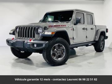 2022 Jeep Gladiator Rubicon 4x4 Tout compris hors homologation 4500e