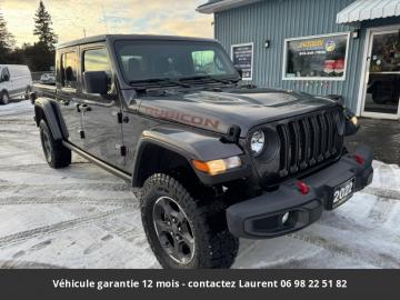 2022 Jeep Gladiator Rubicon 4x4 Tout compris hors homologation 4500e