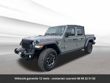 2022 Jeep Gladiator Rubicon 4x4 Tout compris hors homologation 4500e