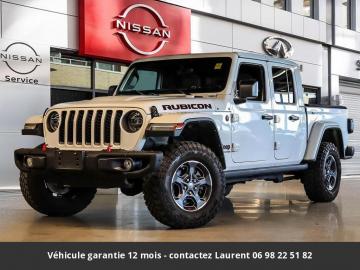 2022 Jeep Gladiator Rubicon 4x4 Tout compris hors homologation 4500e