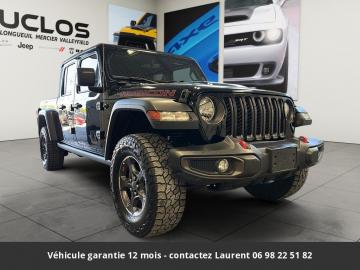 2022 Jeep Gladiator Rubicon 4x4 Tout compris hors homologation 4500e