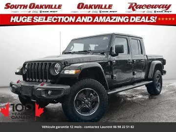 2022 Jeep Gladiator Rubicon 4x4 Tout compris hors homologation 4500e