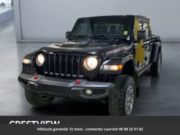 2022 Jeep Gladiator Rubicon 4x4 Tout compris hors homologation 4500e