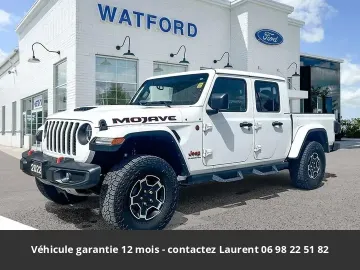 2022 JEEP Gladiator Rubicon 4x4 Tout compris hors homologation 4500e