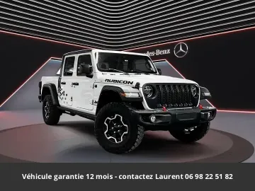 2022 JEEP Gladiator Rubicon 4x4 Tout compris hors homologation 4500e