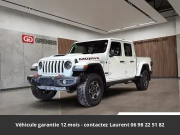 2022 JEEP Gladiator Rubicon 4x4 Tout compris hors homologation 4500e