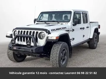 2022 JEEP Gladiator Rubicon 4x4 Tout compris hors homologation 4500e