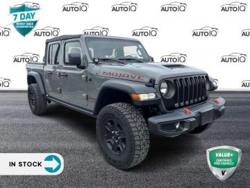 2022 Jeep Gladiator Mojave 4x4 Tout compris hors homologation 4500e