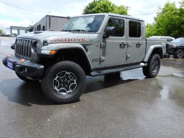 2022 Jeep Gladiator Mojave 4x4 Tout compris hors homologation 4500e