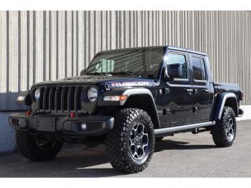 2023 Jeep Gladiator rUBICON Tout compris hors homologation 4500e