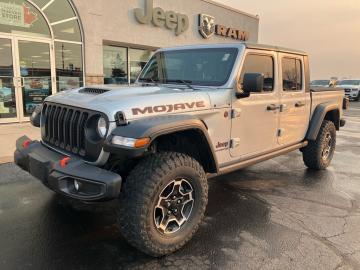 2023 Jeep Gladiator Mojave 4X4 Tout compris hors homologation 4500e