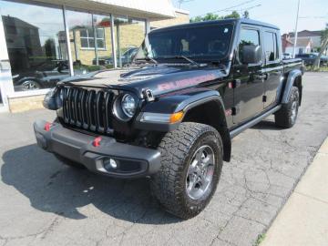 2023 Jeep Gladiator Rubicon 4x4 Tout compris hors homologation 4500e