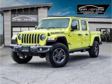 2023 Jeep Gladiator Rubicon 4x4 Tout compris hors homologation 4500e