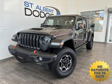 2023 Jeep Gladiator Mojave 4x4 Tout compris hors homologation 4500e