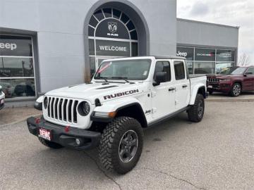 2023 Jeep Gladiator Rubicon 4x4 Tout compris hors homologation 4500e