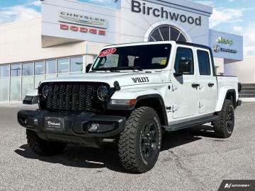 2023 Jeep Gladiator Willys 4x4 Tout compris hors homologation 4500e