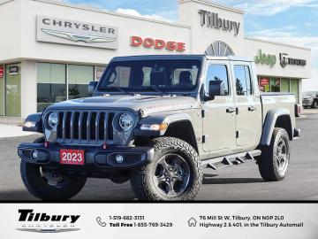 2023 Jeep Gladiator Rubicon 4x4 Tout compris hors homologation 4500e