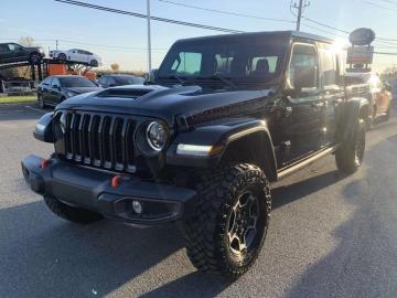 2023 Jeep Gladiator Mojave 4x4 Tout compris hors homologation 4500e