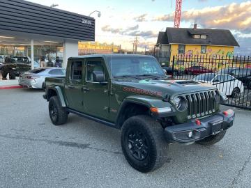 2023 Jeep Gladiator Mojave 4x4 Tout compris hors homologation 4500e