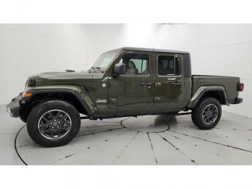 2023 Jeep Gladiator Overland Tout compris hors homologation 4500e