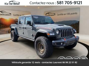 2023 Jeep Gladiator Mojave 4x4 Tout compris hors homologation 4500e