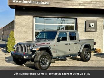 2023 Jeep Gladiator Rubicon 4x4 Tout compris hors homologation 4500e