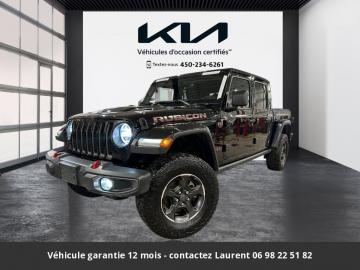 2023 Jeep Gladiator Rubicon 4x4 Tout compris hors homologation 4500e