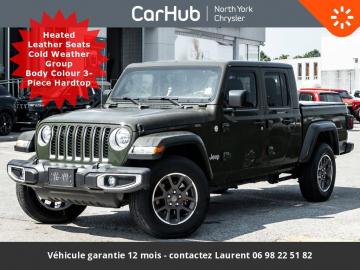 2023 Jeep Gladiator Overland Tout compris hors homologation 4500e