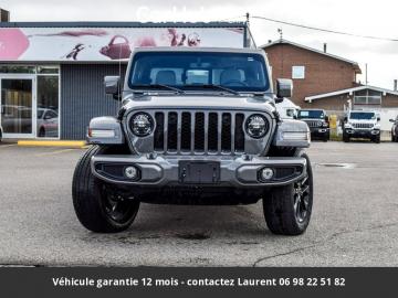 2023 Jeep Gladiator High Altitude 4x4 Tout compris hors homologation 4500e