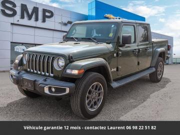 2023 Jeep Gladiator Overland 4x4  Tout compris hors homologation 4500e