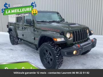 2023 Jeep Gladiator Mojave 4x4 Tout compris hors homologation 4500e