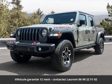 2023 Jeep Gladiator Rubicon 4x4 Tout compris hors homologation 4500e