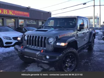 2023 Jeep Gladiator Mojave 4x4 Tout compris hors homologation 4500e