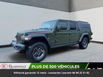 2023 Jeep Gladiator Rubicon 4x4 Tout compris hors homologation 4500e