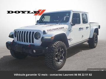 2023 Jeep Gladiator Rubicon 4x4 Tout compris hors homologation 4500e