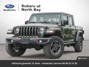 2023 Jeep Gladiator Rubicon 4x4 Tout compris hors homologation 4500e