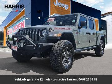 2023 Jeep Gladiator Rubicon 4x4 Tout compris hors homologation 4500e