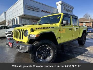 2023 Jeep Gladiator Rubicon 4x4 Tout compris hors homologation 4500e