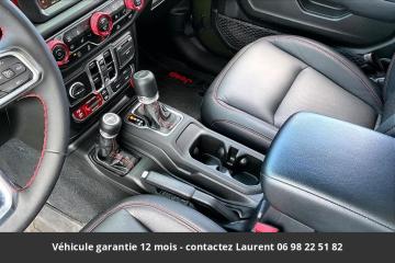 2023 Jeep Gladiator Rubicon 4x4 Tout compris hors homologation 4500e