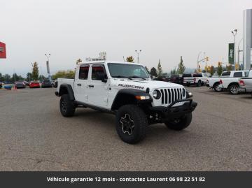 2023 Jeep Gladiator Rubicon 4x4 Tout compris hors homologation 4500e