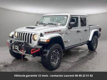 2023 Jeep Gladiator Mojave 4x4 Tout compris hors homologation 4500e