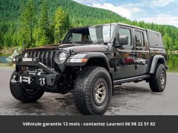 2023 Jeep Gladiator Rubicon Hardtop 4x4 Tout compris hors homologation 4500e